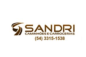 Logo Sandri Caminhões