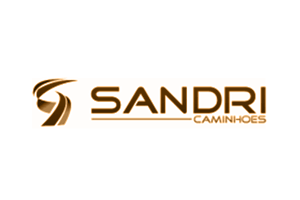 Logo Sandri Carrocerias e Caminhões