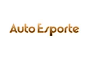 Logo Auto Esporte Peças